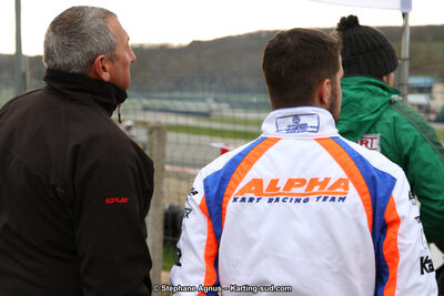 17 & 18/03/2018 : 1ère manche du Championnat du Sud 2018 à Lavelanet (Photos Stéphane Agnus) 2018 — karting