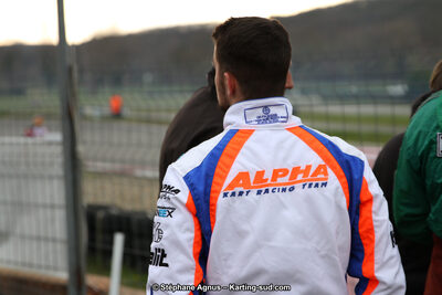 17 & 18/03/2018 : 1ère manche du Championnat du Sud 2018 à Lavelanet (Photos Stéphane Agnus) 2018 — karting