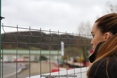 17 & 18/03/2018 : 1ère manche du Championnat du Sud 2018 à Lavelanet (Photos Stéphane Agnus) 2018 — karting