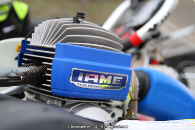 17 & 18/03/2018 : 1ère manche du Championnat du Sud 2018 à Lavelanet (Photos Stéphane Agnus) 2018 — karting