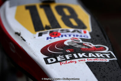 17 & 18/03/2018 : 1ère manche du Championnat du Sud 2018 à Lavelanet (Photos Stéphane Agnus) 2018 — karting