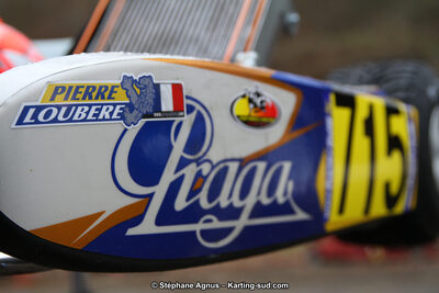 17 & 18/03/2018 : 1ère manche du Championnat du Sud 2018 à Lavelanet (Photos Stéphane Agnus) 2018 — karting