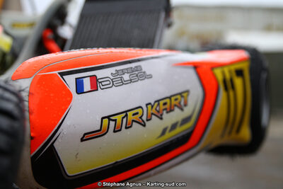 17 & 18/03/2018 : 1ère manche du Championnat du Sud 2018 à Lavelanet (Photos Stéphane Agnus) 2018 — karting
