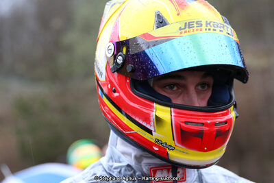 17 & 18/03/2018 : 1ère manche du Championnat du Sud 2018 à Lavelanet (Photos Stéphane Agnus) 2018 — karting
