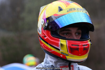 17 & 18/03/2018 : 1ère manche du Championnat du Sud 2018 à Lavelanet (Photos Stéphane Agnus) 2018 — karting