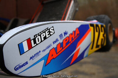17 & 18/03/2018 : 1ère manche du Championnat du Sud 2018 à Lavelanet (Photos Stéphane Agnus) 2018 — karting