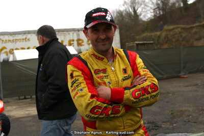 Hakim AIT OUARET — 17 & 18/03/2018 : 1ère manche du Championnat du Sud 2018 à Lavelanet (Photos Stéphane Agnus) 2018 — karting