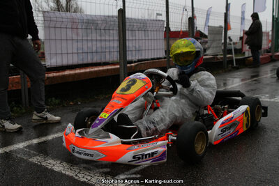 17 & 18/03/2018 : 1ère manche du Championnat du Sud 2018 à Lavelanet (Photos Stéphane Agnus) 2018 — karting