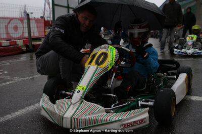 17 & 18/03/2018 : 1ère manche du Championnat du Sud 2018 à Lavelanet (Photos Stéphane Agnus) 2018 — karting
