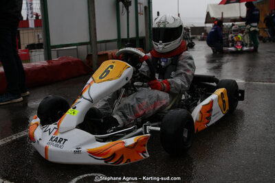 17 & 18/03/2018 : 1ère manche du Championnat du Sud 2018 à Lavelanet (Photos Stéphane Agnus) 2018 — karting