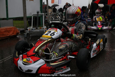 17 & 18/03/2018 : 1ère manche du Championnat du Sud 2018 à Lavelanet (Photos Stéphane Agnus) 2018 — karting