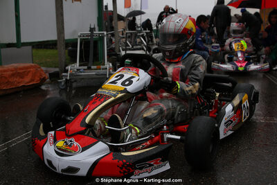 17 & 18/03/2018 : 1ère manche du Championnat du Sud 2018 à Lavelanet (Photos Stéphane Agnus) 2018 — karting
