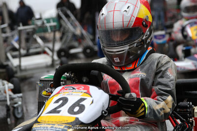 17 & 18/03/2018 : 1ère manche du Championnat du Sud 2018 à Lavelanet (Photos Stéphane Agnus) 2018 — karting