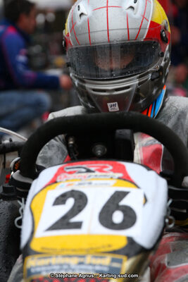 17 & 18/03/2018 : 1ère manche du Championnat du Sud 2018 à Lavelanet (Photos Stéphane Agnus) 2018 — karting