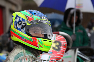 17 & 18/03/2018 : 1ère manche du Championnat du Sud 2018 à Lavelanet (Photos Stéphane Agnus) 2018 — karting