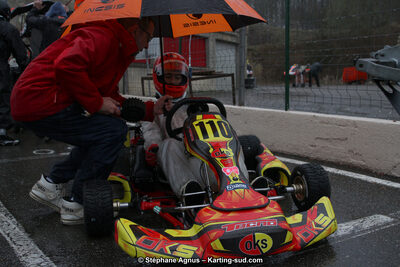 17 & 18/03/2018 : 1ère manche du Championnat du Sud 2018 à Lavelanet (Photos Stéphane Agnus) 2018 — karting