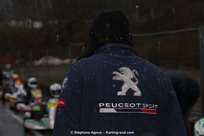 17 & 18/03/2018 : 1ère manche du Championnat du Sud 2018 à Lavelanet (Photos Stéphane Agnus) 2018 — karting