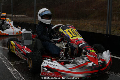 17 & 18/03/2018 : 1ère manche du Championnat du Sud 2018 à Lavelanet (Photos Stéphane Agnus) 2018 — karting