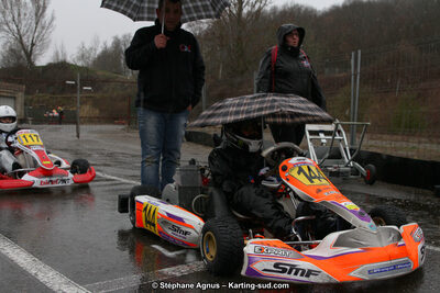 17 & 18/03/2018 : 1ère manche du Championnat du Sud 2018 à Lavelanet (Photos Stéphane Agnus) 2018 — karting
