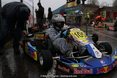 17 & 18/03/2018 : 1ère manche du Championnat du Sud 2018 à Lavelanet (Photos Stéphane Agnus) 2018 — karting