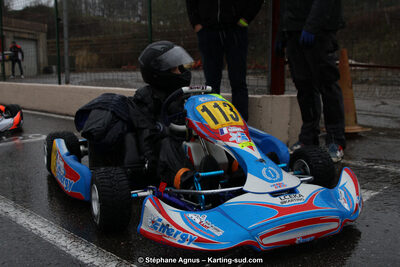 17 & 18/03/2018 : 1ère manche du Championnat du Sud 2018 à Lavelanet (Photos Stéphane Agnus) 2018 — karting