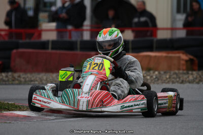 17 & 18/03/2018 : 1ère manche du Championnat du Sud 2018 à Lavelanet (Photos Stéphane Agnus) 2018 — karting