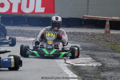 17 & 18/03/2018 : 1ère manche du Championnat du Sud 2018 à Lavelanet (Photos Stéphane Agnus) 2018 — karting