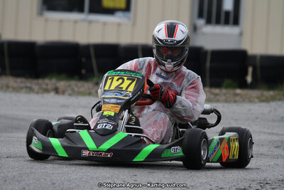 17 & 18/03/2018 : 1ère manche du Championnat du Sud 2018 à Lavelanet (Photos Stéphane Agnus) 2018 — karting