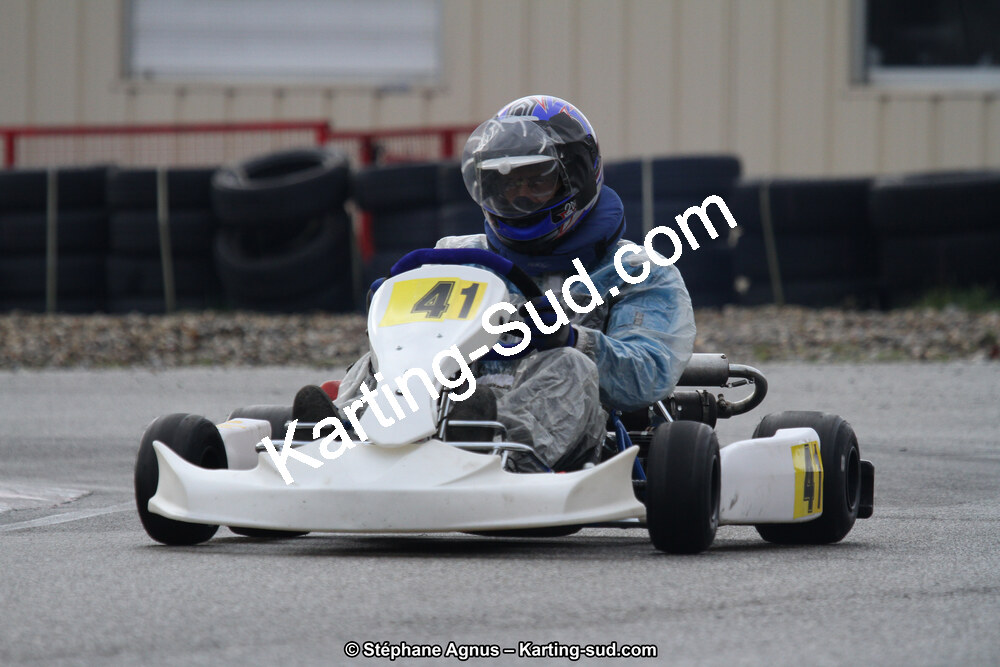 17 & 18/03/2018 : 1ère manche du Championnat du Sud 2018 à Lavelanet (Photos Stéphane Agnus) 2018 — karting