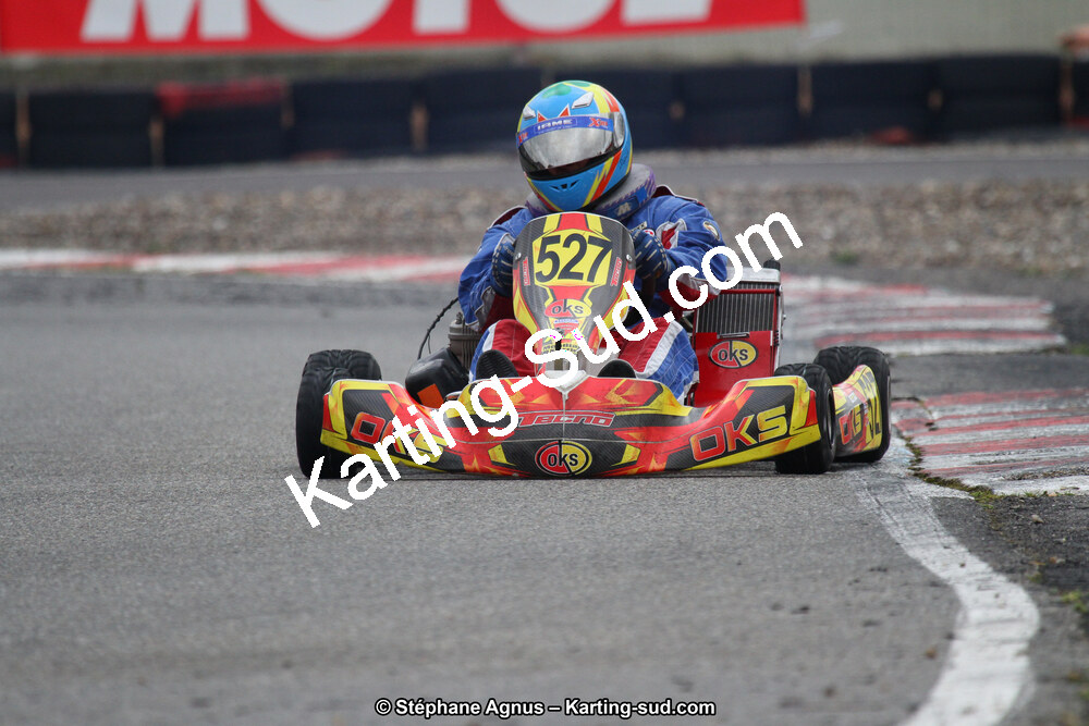 17 & 18/03/2018 : 1ère manche du Championnat du Sud 2018 à Lavelanet (Photos Stéphane Agnus) 2018 — karting