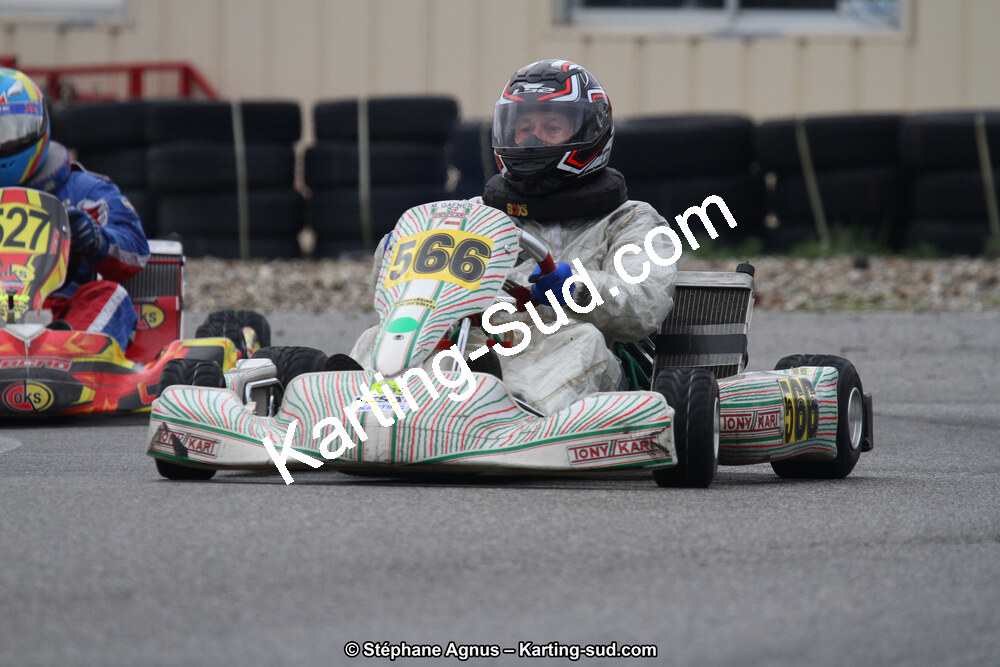 17 & 18/03/2018 : 1ère manche du Championnat du Sud 2018 à Lavelanet (Photos Stéphane Agnus) 2018 — karting