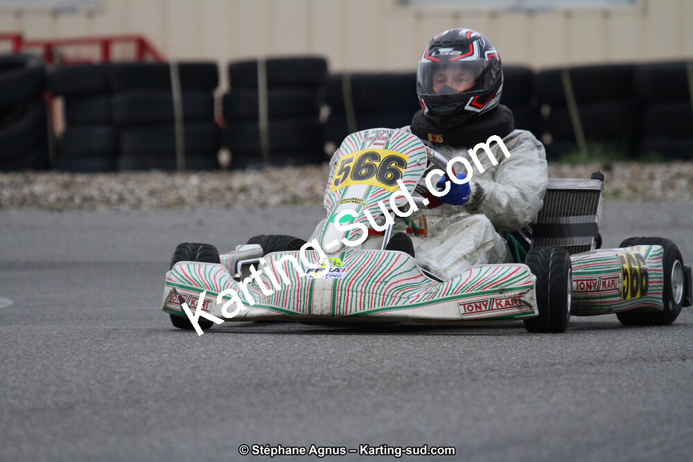 17 & 18/03/2018 : 1ère manche du Championnat du Sud 2018 à Lavelanet (Photos Stéphane Agnus) 2018 — karting