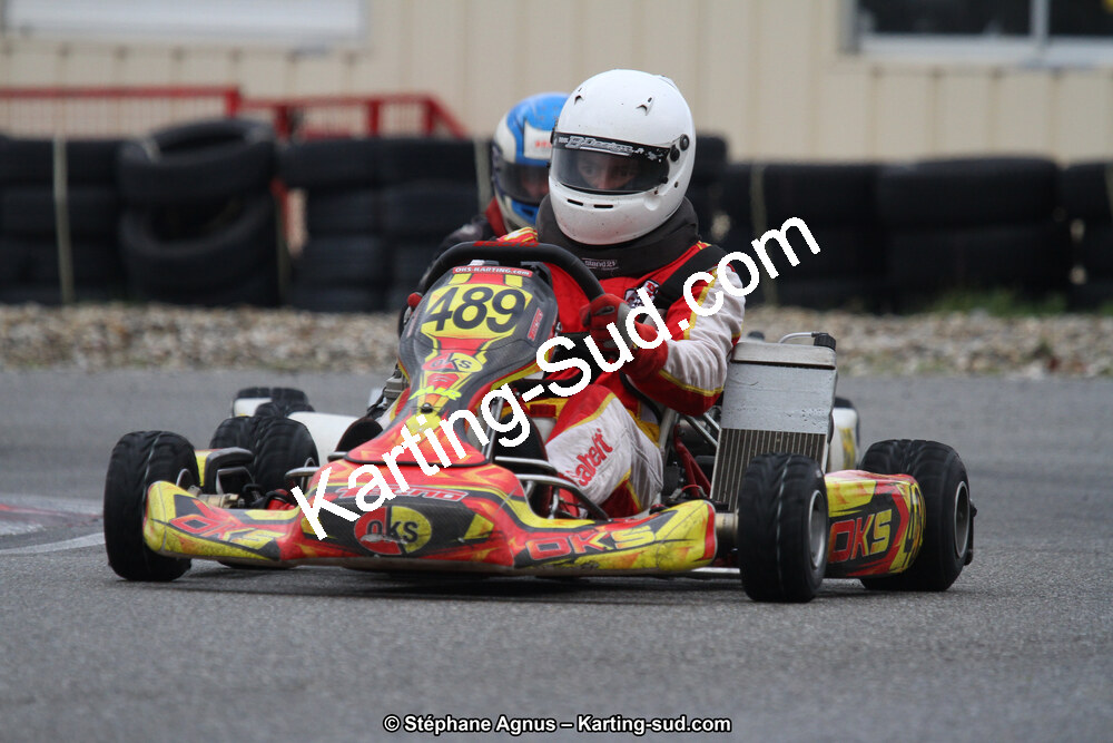 17 & 18/03/2018 : 1ère manche du Championnat du Sud 2018 à Lavelanet (Photos Stéphane Agnus) 2018 — karting