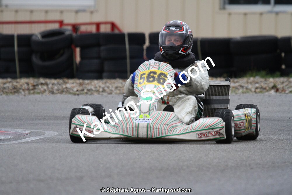 17 & 18/03/2018 : 1ère manche du Championnat du Sud 2018 à Lavelanet (Photos Stéphane Agnus) 2018 — karting