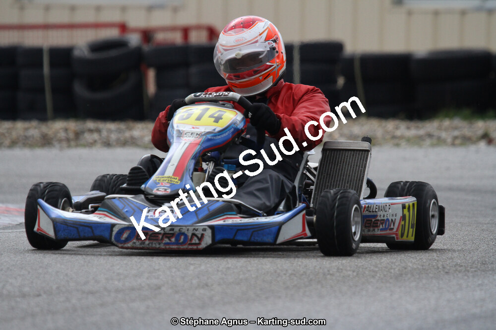 17 & 18/03/2018 : 1ère manche du Championnat du Sud 2018 à Lavelanet (Photos Stéphane Agnus) 2018 — karting