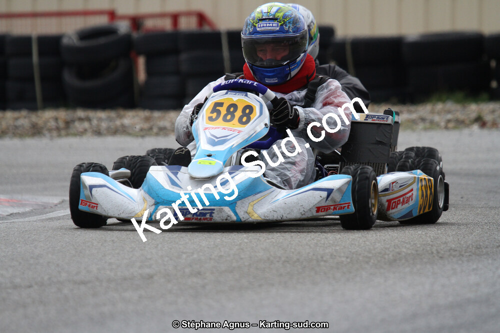 17 & 18/03/2018 : 1ère manche du Championnat du Sud 2018 à Lavelanet (Photos Stéphane Agnus) 2018 — karting