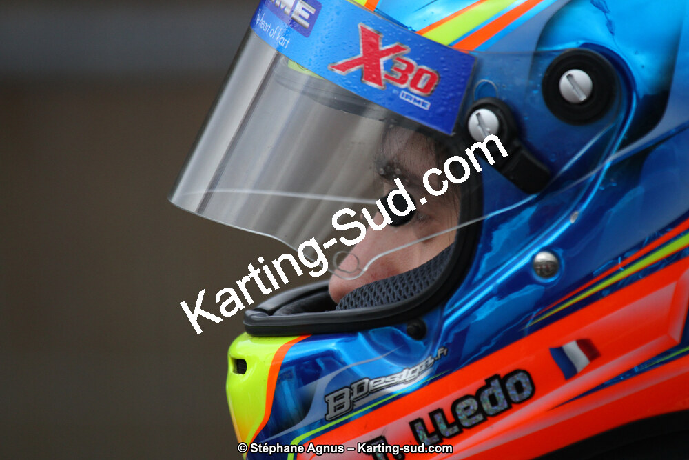 17 & 18/03/2018 : 1ère manche du Championnat du Sud 2018 à Lavelanet (Photos Stéphane Agnus) 2018 — karting