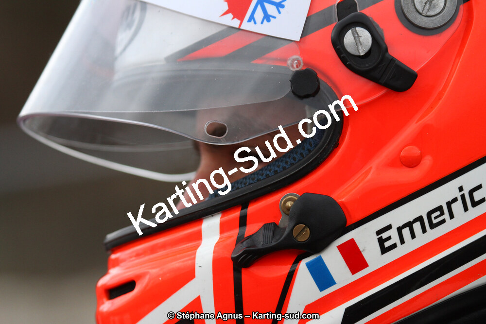 17 & 18/03/2018 : 1ère manche du Championnat du Sud 2018 à Lavelanet (Photos Stéphane Agnus) 2018 — karting
