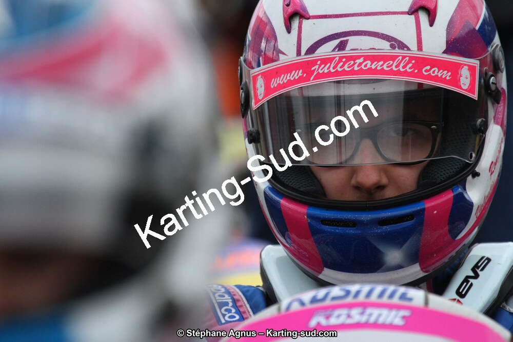 Valentin RONGIER — 17 & 18/03/2018 : 1ère manche du Championnat du Sud 2018 à Lavelanet (Photos Stéphane Agnus) 2018 — karting