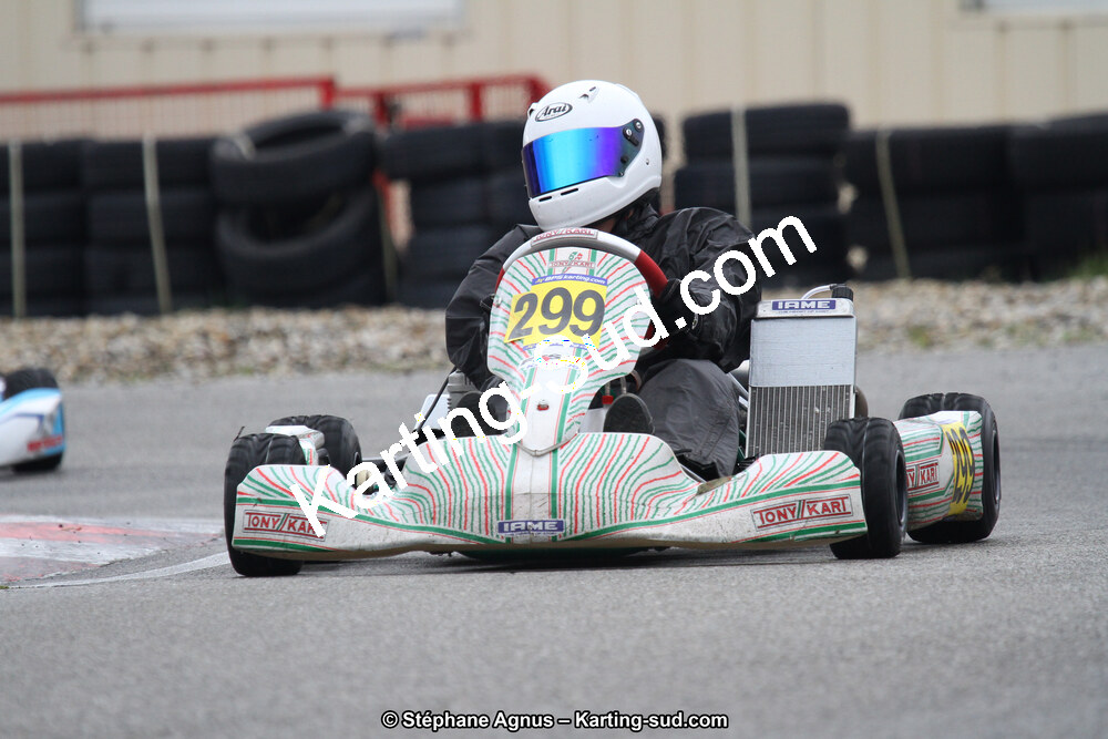 17 & 18/03/2018 : 1ère manche du Championnat du Sud 2018 à Lavelanet (Photos Stéphane Agnus) 2018 — karting