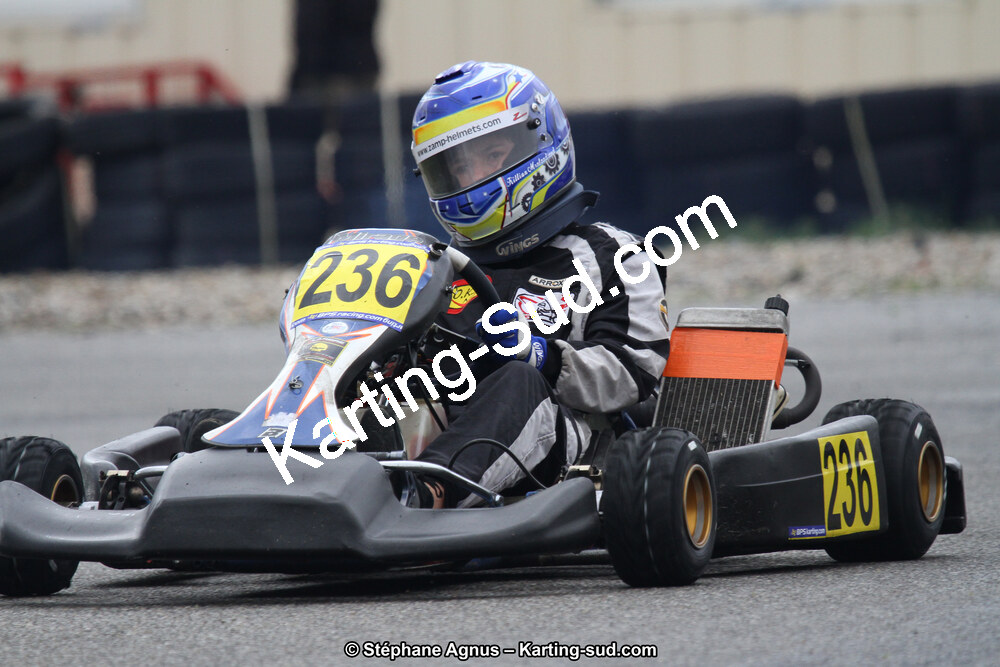 17 & 18/03/2018 : 1ère manche du Championnat du Sud 2018 à Lavelanet (Photos Stéphane Agnus) 2018 — karting