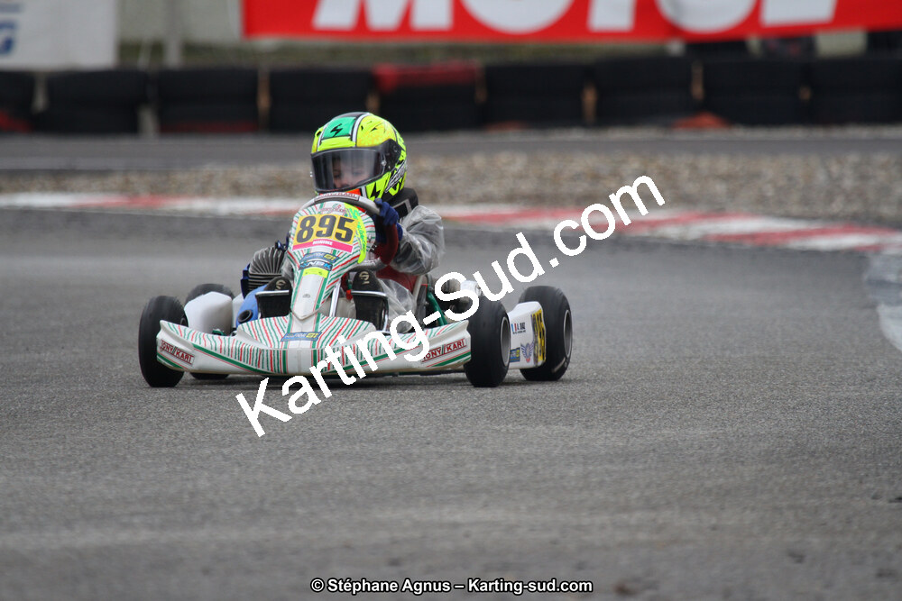 17 & 18/03/2018 : 1ère manche du Championnat du Sud 2018 à Lavelanet (Photos Stéphane Agnus) 2018 — karting
