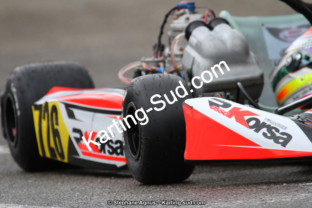 17 & 18/03/2018 : 1ère manche du Championnat du Sud 2018 à Lavelanet (Photos Stéphane Agnus) 2018 — karting