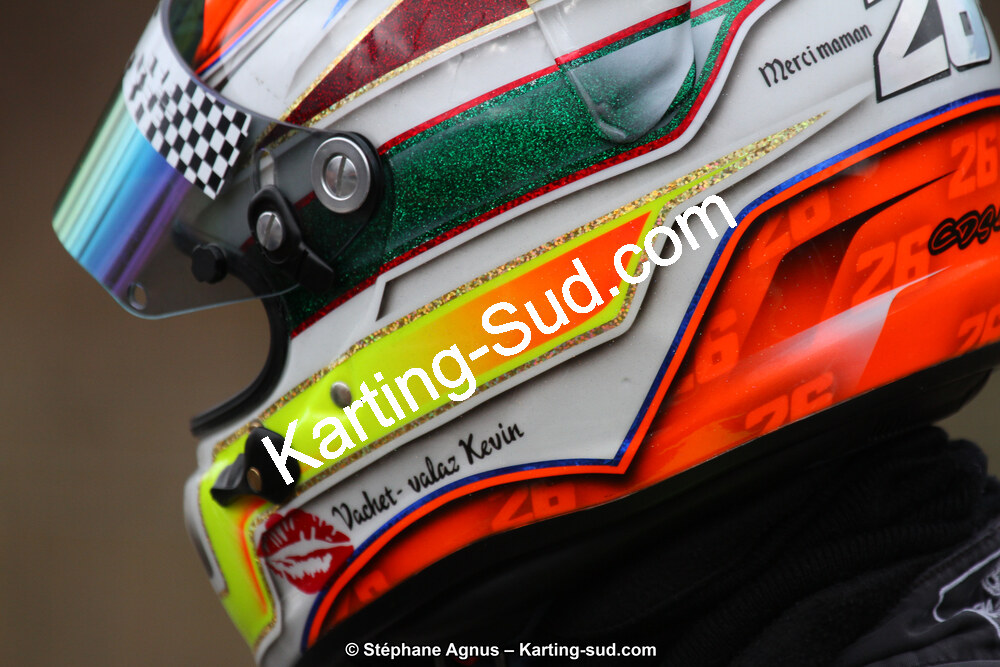17 & 18/03/2018 : 1ère manche du Championnat du Sud 2018 à Lavelanet (Photos Stéphane Agnus) 2018 — karting