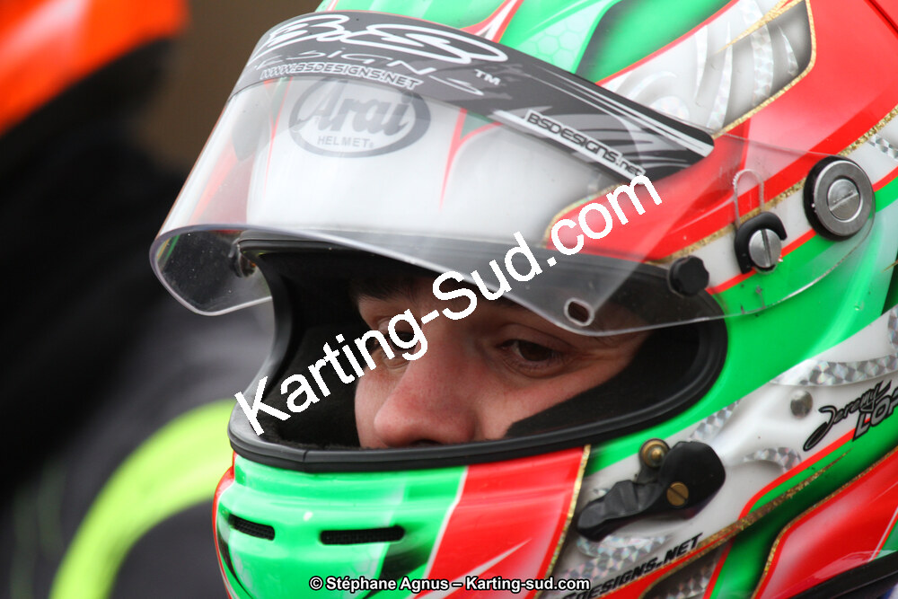 17 & 18/03/2018 : 1ère manche du Championnat du Sud 2018 à Lavelanet (Photos Stéphane Agnus) 2018 — karting