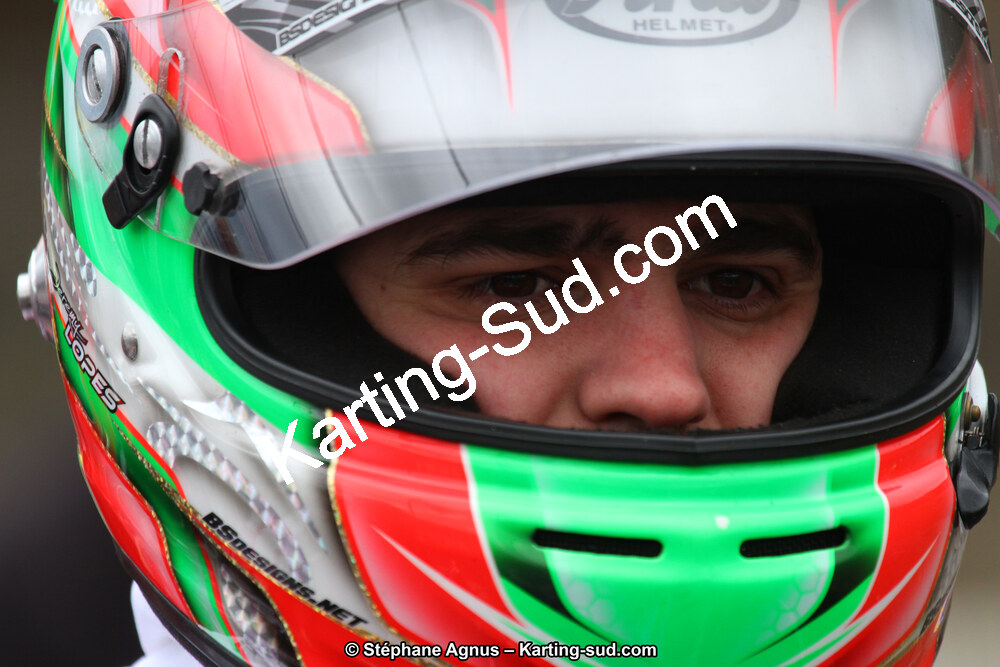 17 & 18/03/2018 : 1ère manche du Championnat du Sud 2018 à Lavelanet (Photos Stéphane Agnus) 2018 — karting
