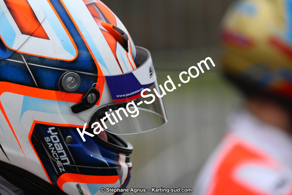 17 & 18/03/2018 : 1ère manche du Championnat du Sud 2018 à Lavelanet (Photos Stéphane Agnus) 2018 — karting