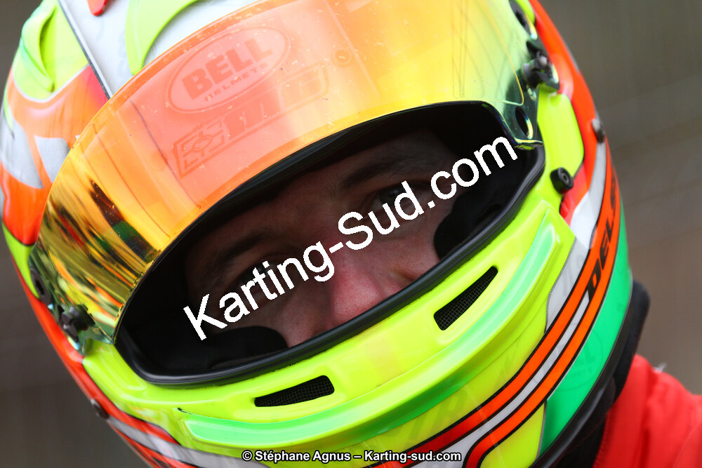 17 & 18/03/2018 : 1ère manche du Championnat du Sud 2018 à Lavelanet (Photos Stéphane Agnus) 2018 — karting