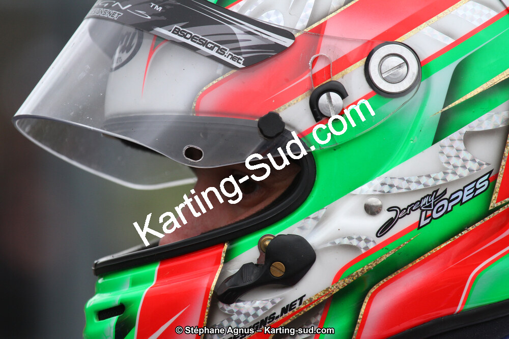 17 & 18/03/2018 : 1ère manche du Championnat du Sud 2018 à Lavelanet (Photos Stéphane Agnus) 2018 — karting