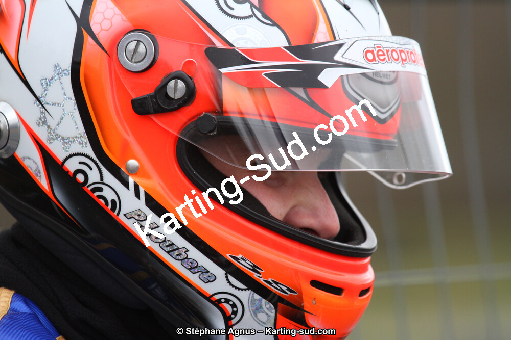 17 & 18/03/2018 : 1ère manche du Championnat du Sud 2018 à Lavelanet (Photos Stéphane Agnus) 2018 — karting
